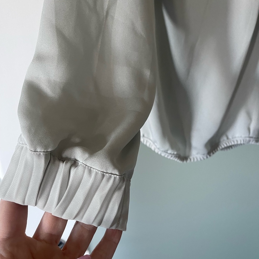 DVF blouse - Picture 5 of 10